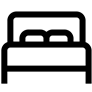 Широкая кровать